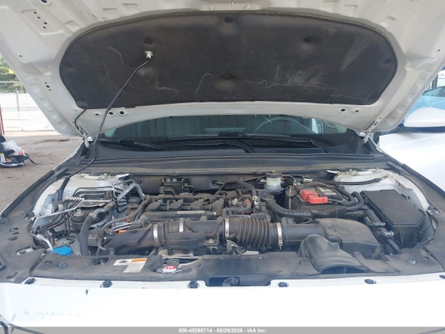 Honda ACCORD LX 2020 1HGCV1F13LA120640 Image 10