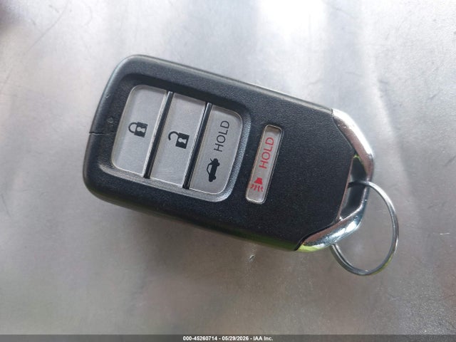 Honda ACCORD LX 2020 1HGCV1F13LA120640 Image 11
