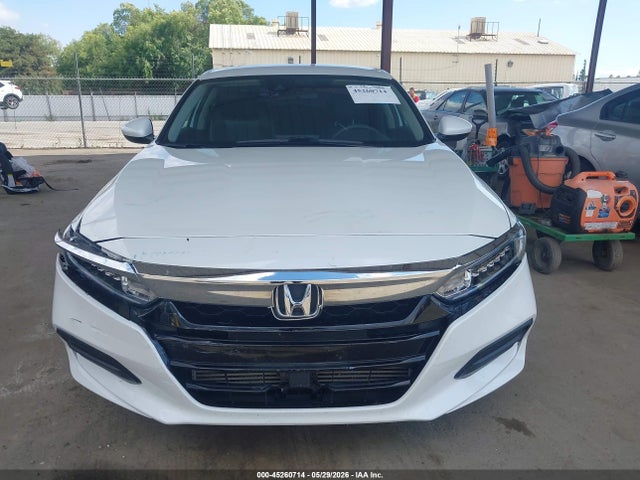 Honda ACCORD LX 2020 1HGCV1F13LA120640 Image 12