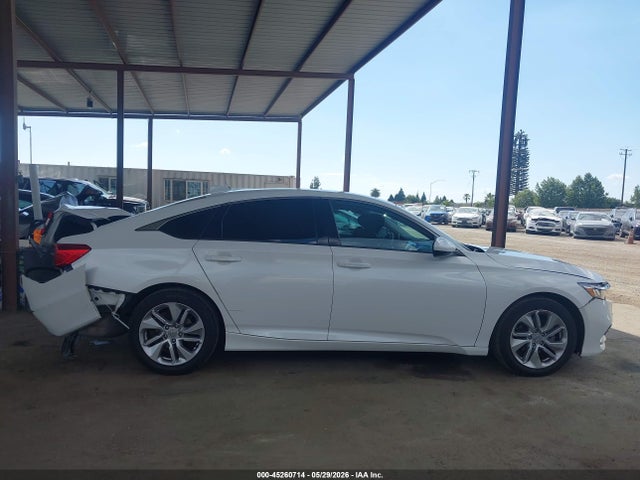 Honda ACCORD LX 2020 1HGCV1F13LA120640 Image 13