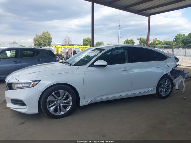 Honda ACCORD LX 2020 1HGCV1F13LA120640 Image 14