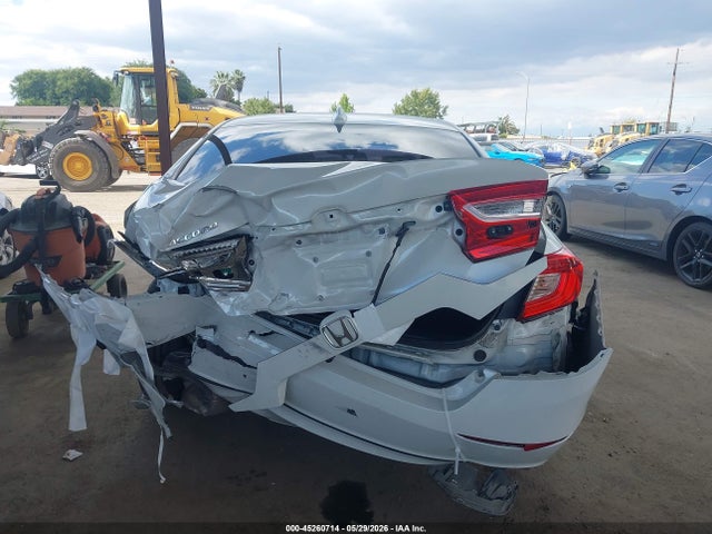 Honda ACCORD LX 2020 1HGCV1F13LA120640 Image 16