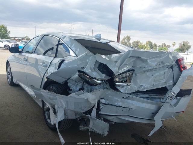 Honda ACCORD LX 2020 1HGCV1F13LA120640 Image 3