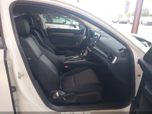 Honda ACCORD LX 2020 1HGCV1F13LA120640 Image 5