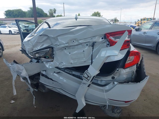 Honda ACCORD LX 2020 1HGCV1F13LA120640 Image 6