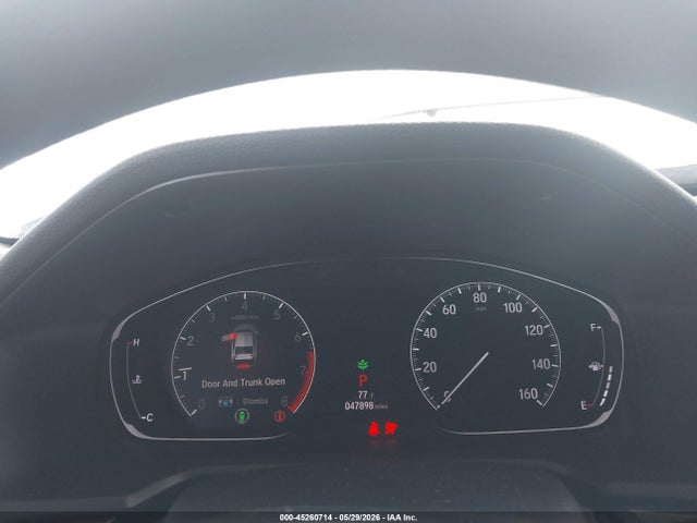 Honda ACCORD LX 2020 1HGCV1F13LA120640 Image 7
