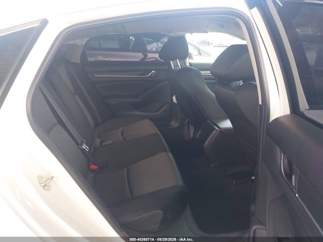 Honda ACCORD LX 2020 1HGCV1F13LA120640 Image 8