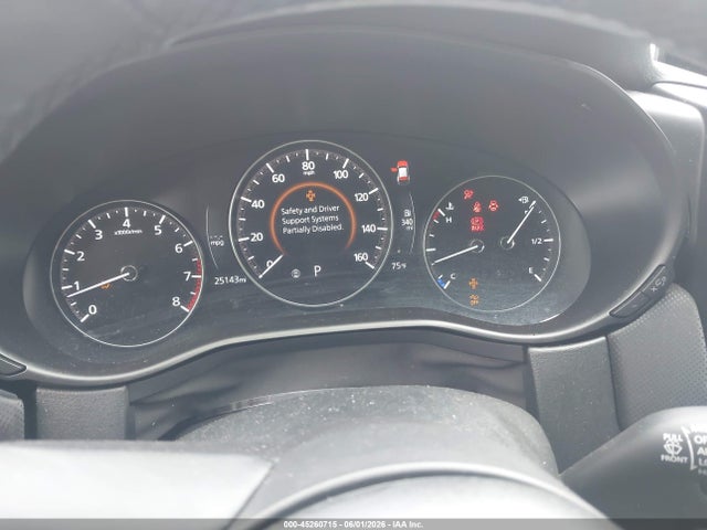 Продаж на аукціоні авто 2023 Mazda Cx-50 2.5 S Preferred Plus, vin: 7MMVABCM5PN135291, номер лоту: 45260715