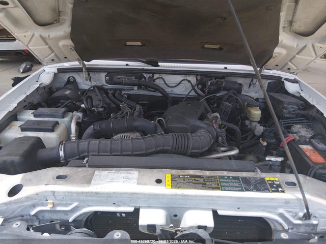 45260720 :رقم المزاد ، 1FTYR10U96PA81355 vin ، 2006 Ford Ranger Sport/stx/xl/xlt مزاد بيع
