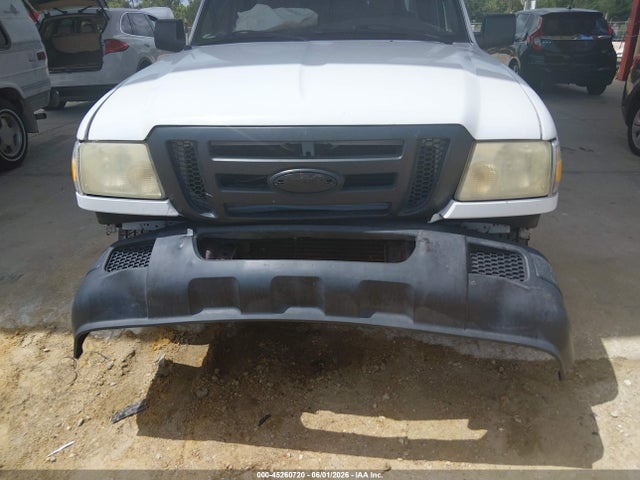 45260720 :رقم المزاد ، 1FTYR10U96PA81355 vin ، 2006 Ford Ranger Sport/stx/xl/xlt مزاد بيع
