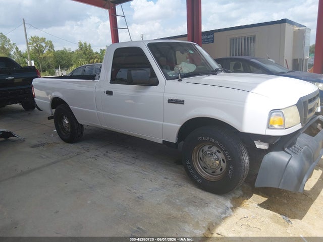 45260720 :رقم المزاد ، 1FTYR10U96PA81355 vin ، 2006 Ford Ranger Sport/stx/xl/xlt مزاد بيع