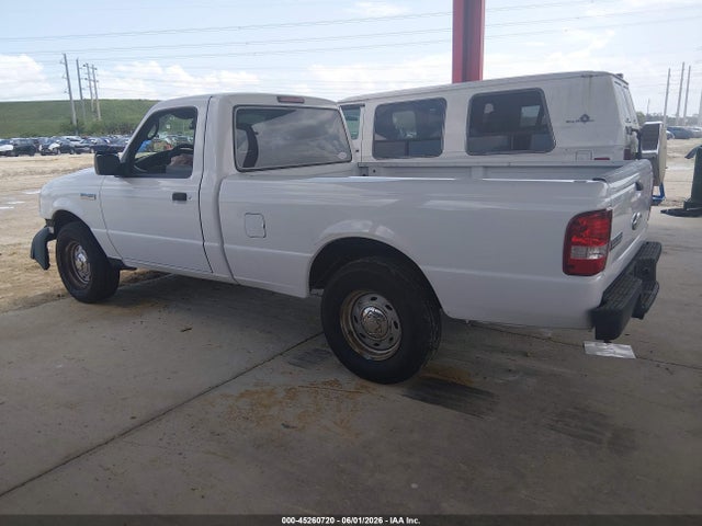 45260720 :رقم المزاد ، 1FTYR10U96PA81355 vin ، 2006 Ford Ranger Sport/stx/xl/xlt مزاد بيع