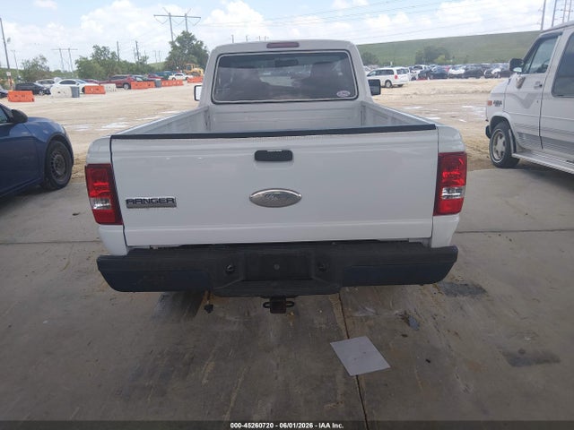 45260720 :رقم المزاد ، 1FTYR10U96PA81355 vin ، 2006 Ford Ranger Sport/stx/xl/xlt مزاد بيع
