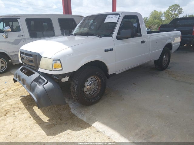 45260720 :رقم المزاد ، 1FTYR10U96PA81355 vin ، 2006 Ford Ranger Sport/stx/xl/xlt مزاد بيع