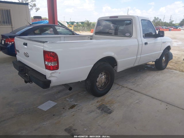45260720 :رقم المزاد ، 1FTYR10U96PA81355 vin ، 2006 Ford Ranger Sport/stx/xl/xlt مزاد بيع