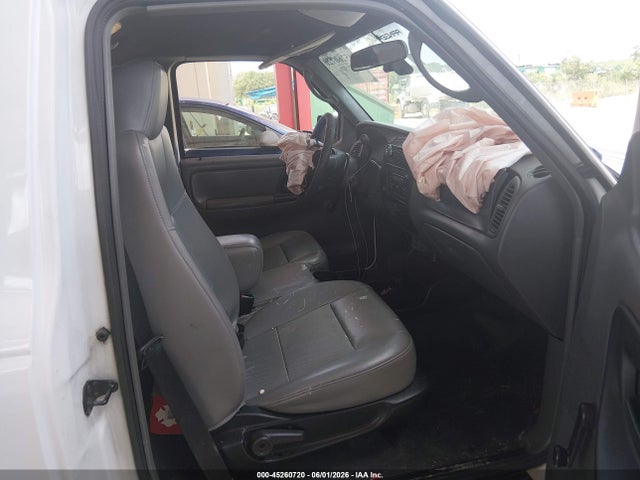 45260720 :رقم المزاد ، 1FTYR10U96PA81355 vin ، 2006 Ford Ranger Sport/stx/xl/xlt مزاد بيع