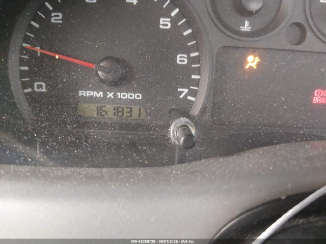 45260720 :رقم المزاد ، 1FTYR10U96PA81355 vin ، 2006 Ford Ranger Sport/stx/xl/xlt مزاد بيع