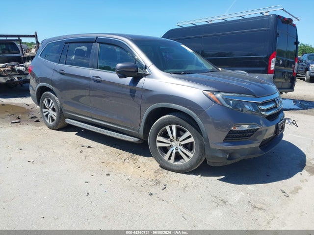 Aukcja sprzedaży 2017 Honda Pilot Ex-l, vin: 5FNYF6H55HB043444, numer aukcji: 45260721