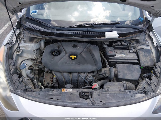 Продажа на аукционе авто 2014 Hyundai Elantra Gt, vin: KMHD35LH1EU158138, номер лота: 45260724