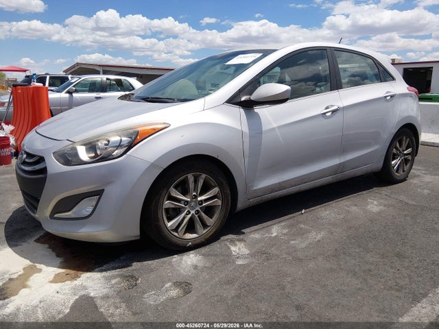 Продажа на аукционе авто 2014 Hyundai Elantra Gt, vin: KMHD35LH1EU158138, номер лота: 45260724