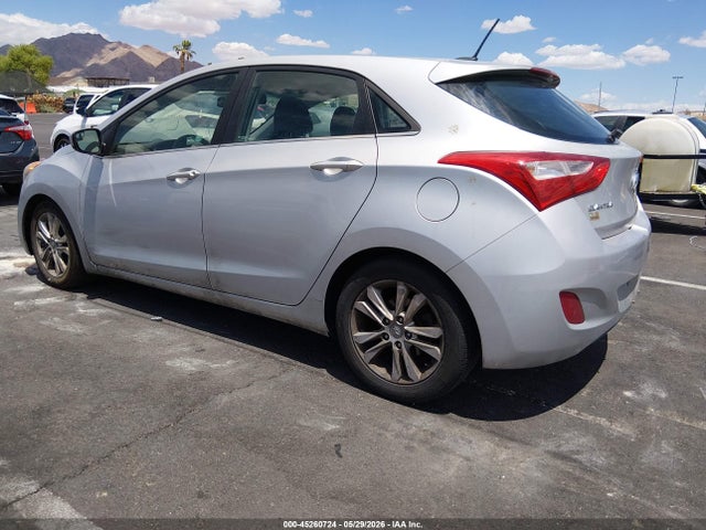 Продажа на аукционе авто 2014 Hyundai Elantra Gt, vin: KMHD35LH1EU158138, номер лота: 45260724