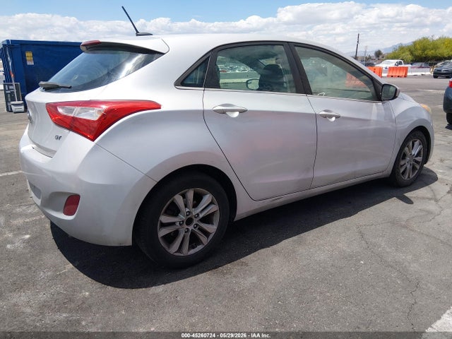 Продажа на аукционе авто 2014 Hyundai Elantra Gt, vin: KMHD35LH1EU158138, номер лота: 45260724