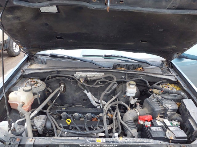 Продаж на аукціоні авто 2011 Ford Escape Limited, vin: 1FMCU0E73BKC09940, номер лоту: 45260726