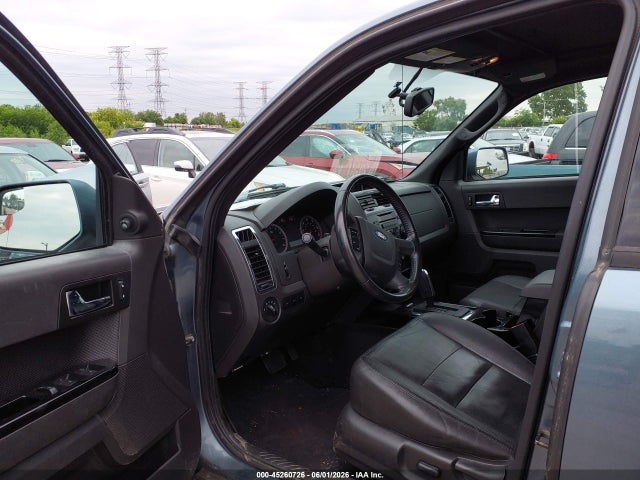 Продаж на аукціоні авто 2011 Ford Escape Limited, vin: 1FMCU0E73BKC09940, номер лоту: 45260726