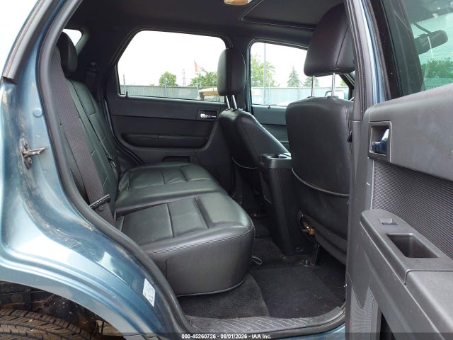 Продаж на аукціоні авто 2011 Ford Escape Limited, vin: 1FMCU0E73BKC09940, номер лоту: 45260726