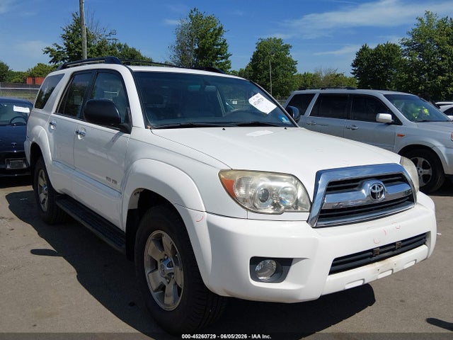 Aukcja sprzedaży 2008 Toyota 4runner Sr5 V6, vin: JTEBU14R18K027134, numer aukcji: 45260729