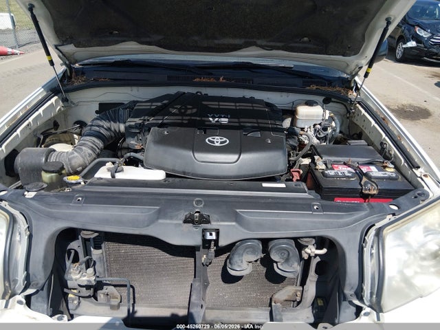 2008 Toyota 4runner Sr5 V6 მანქანა იყიდება აუქციონზე, vin: JTEBU14R18K027134, აუქციონის ნომერი: 45260729