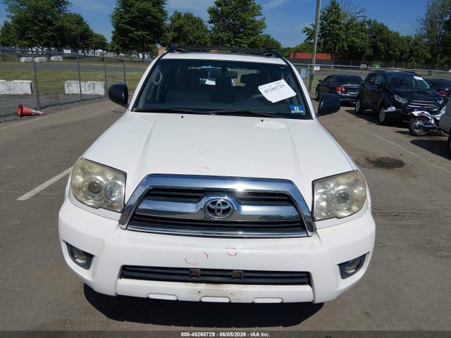 2008 Toyota 4runner Sr5 V6 მანქანა იყიდება აუქციონზე, vin: JTEBU14R18K027134, აუქციონის ნომერი: 45260729