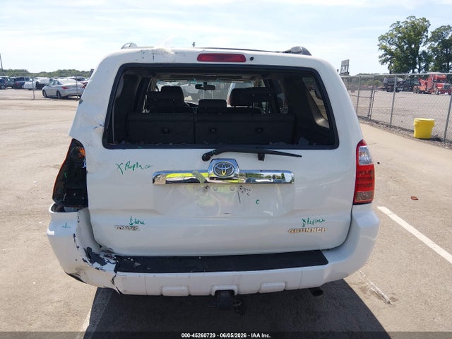 2008 Toyota 4runner Sr5 V6 მანქანა იყიდება აუქციონზე, vin: JTEBU14R18K027134, აუქციონის ნომერი: 45260729