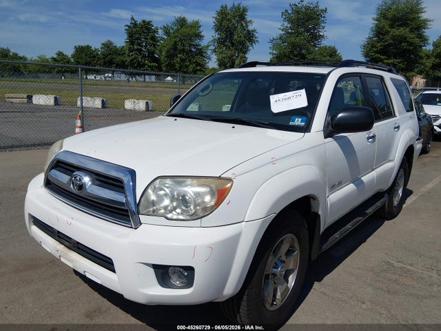 2008 Toyota 4runner Sr5 V6 მანქანა იყიდება აუქციონზე, vin: JTEBU14R18K027134, აუქციონის ნომერი: 45260729