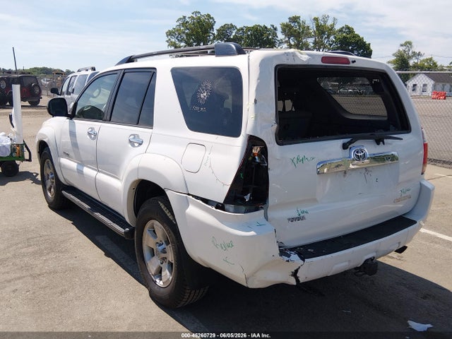 2008 Toyota 4runner Sr5 V6 მანქანა იყიდება აუქციონზე, vin: JTEBU14R18K027134, აუქციონის ნომერი: 45260729