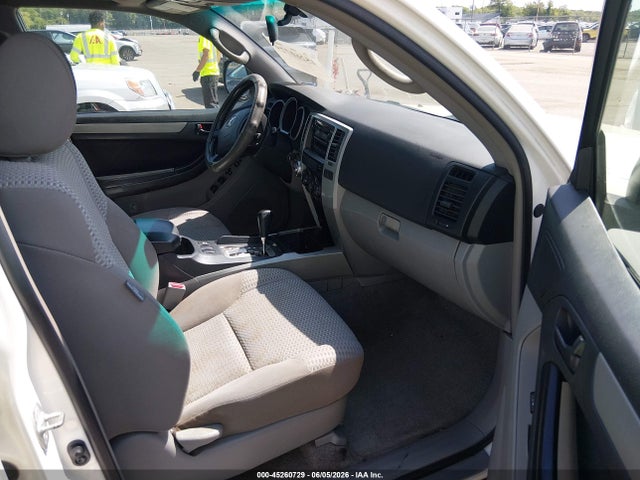 2008 Toyota 4runner Sr5 V6 მანქანა იყიდება აუქციონზე, vin: JTEBU14R18K027134, აუქციონის ნომერი: 45260729