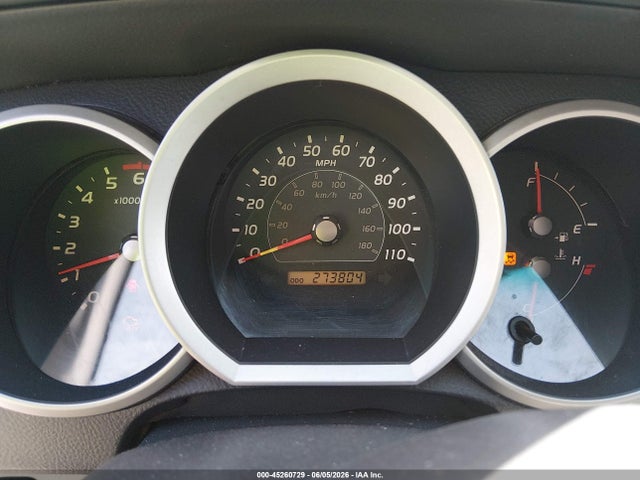 2008 Toyota 4runner Sr5 V6 მანქანა იყიდება აუქციონზე, vin: JTEBU14R18K027134, აუქციონის ნომერი: 45260729