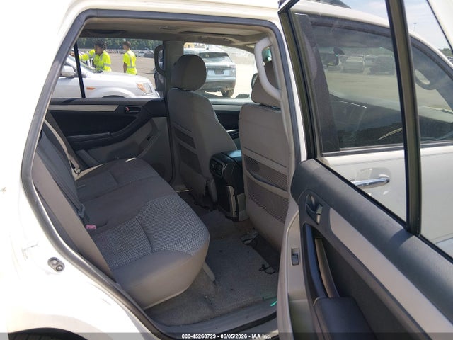 2008 Toyota 4runner Sr5 V6 მანქანა იყიდება აუქციონზე, vin: JTEBU14R18K027134, აუქციონის ნომერი: 45260729