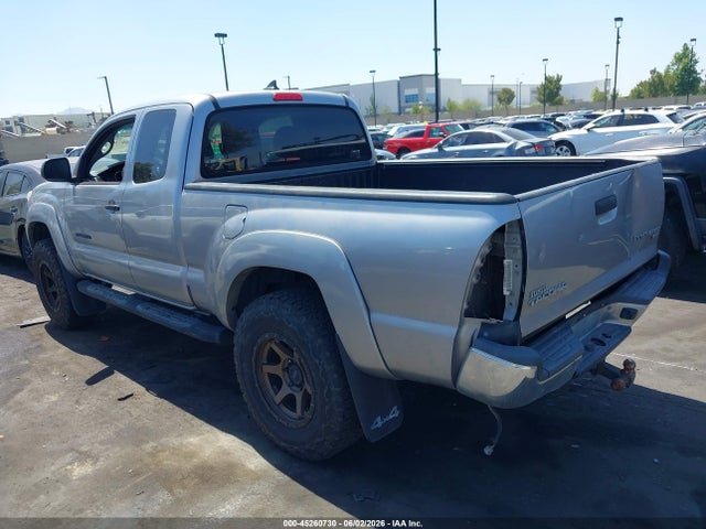 Toyota Tacoma Base V6 2015 5TFUU4EN5FX136657 Image 3