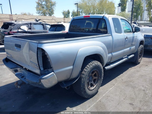 Toyota Tacoma Base V6 2015 5TFUU4EN5FX136657 Image 4