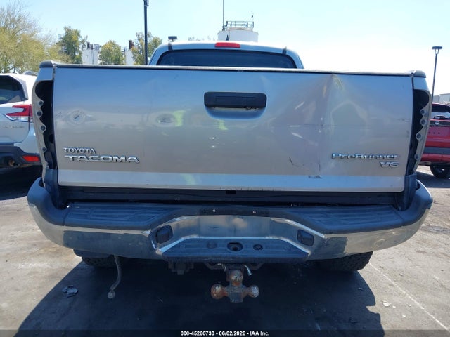 Toyota Tacoma Base V6 2015 5TFUU4EN5FX136657 Image 6