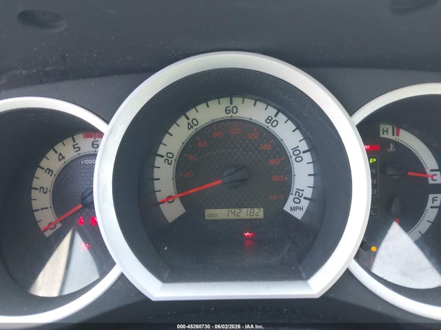 Toyota Tacoma Base V6 2015 5TFUU4EN5FX136657 Image 7