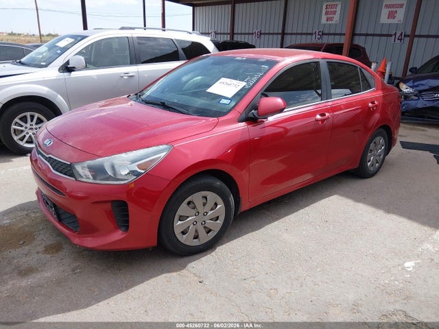 KIA RIO S 2020 3KPA24AD4LE284106 Image 2
