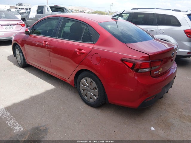 KIA RIO S 2020 3KPA24AD4LE284106 Image 3