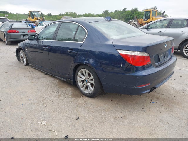45260736 :رقم المزاد ، WBANV9C50AC137732 vin ، 2010 Bmw 535i Xdrive مزاد بيع