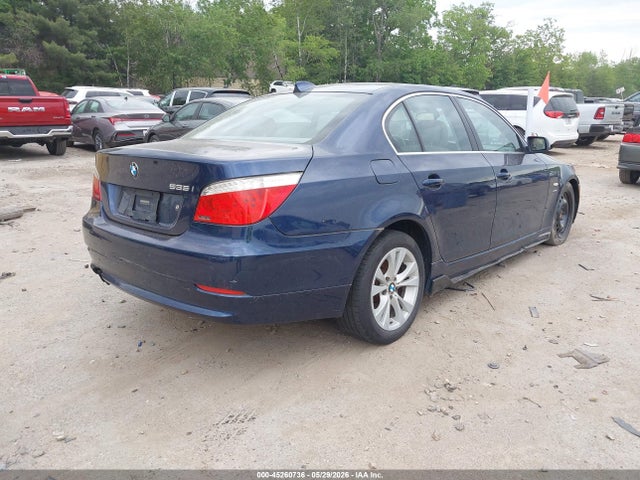 45260736 :رقم المزاد ، WBANV9C50AC137732 vin ، 2010 Bmw 535i Xdrive مزاد بيع