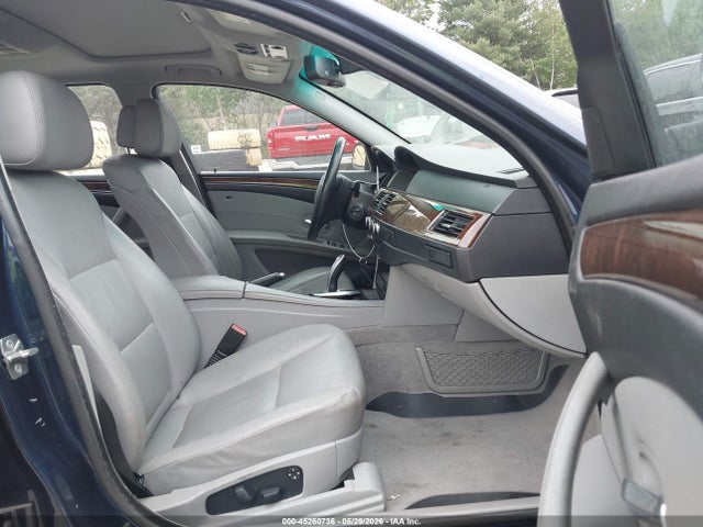 45260736 :رقم المزاد ، WBANV9C50AC137732 vin ، 2010 Bmw 535i Xdrive مزاد بيع