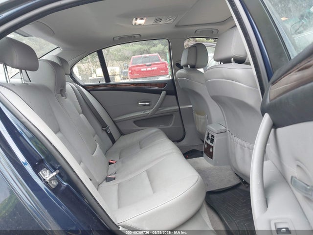 45260736 :رقم المزاد ، WBANV9C50AC137732 vin ، 2010 Bmw 535i Xdrive مزاد بيع