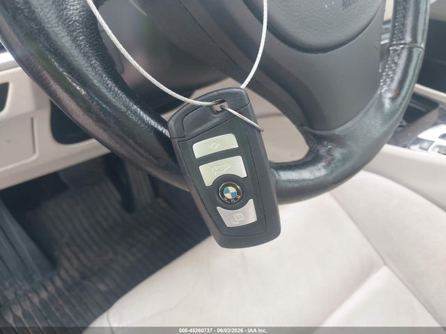 45260737 :رقم المزاد ، WBASN4C56BC209850 vin ، 2011 Bmw 550i Gran Turismo مزاد بيع
