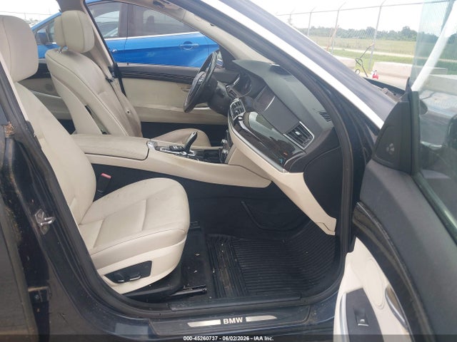 45260737 :رقم المزاد ، WBASN4C56BC209850 vin ، 2011 Bmw 550i Gran Turismo مزاد بيع